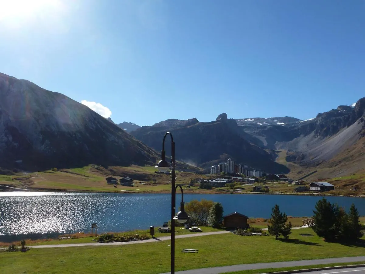 Apartamento Appartement Renove Avec Mezzanines, Proche Du Lac Et Pistes, Balcon, Wifi, Animaux Acceptes - Fr-1-502-382 Tignes
