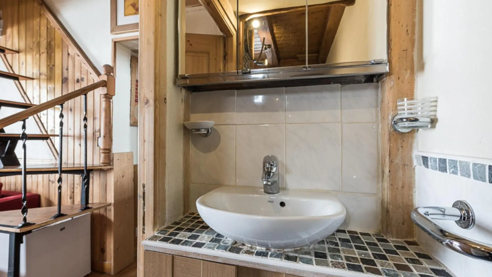 Appartement Renove Avec Mezzanines, Proche Du Lac Et Pistes, Balcon, Wifi, Animaux Acceptes - Fr-1-502-382 Tignes Apartamento